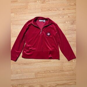 Jaclyn Smith Sport Pink Top